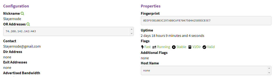 Create Your Own Tor Relay Networking Slayer X Io