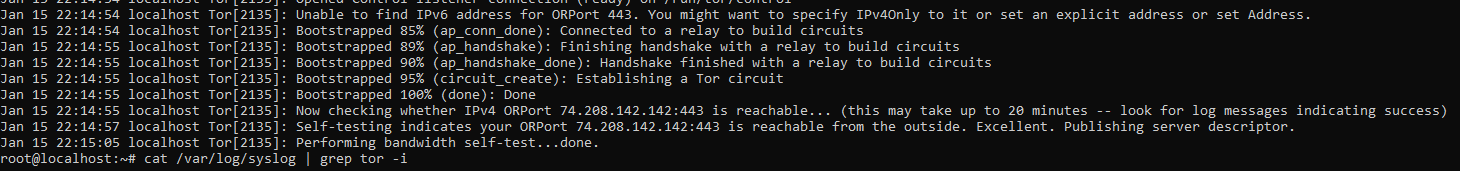 Create Your Own Tor Relay Networking Slayer X Io